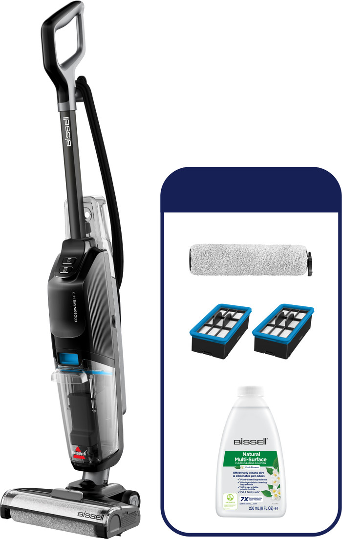 Bissell CrossWave HF2 Pro zubehör