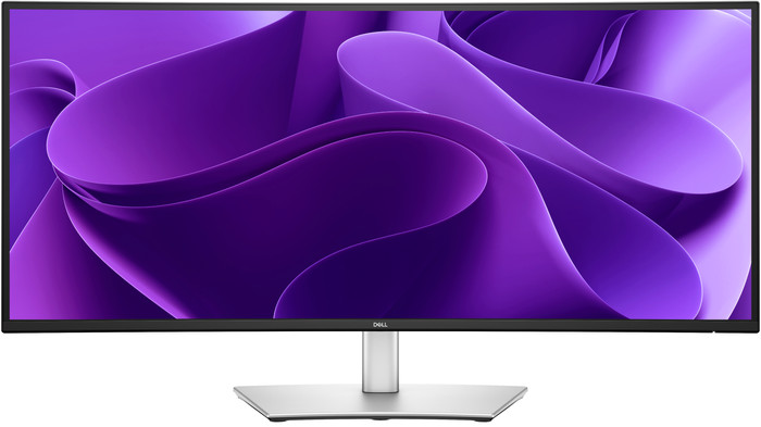 Dell Pro Plus P3425WE Curved front
