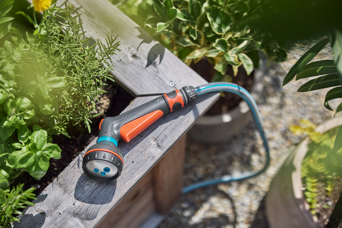 GARDENA Classic Multibrause visueller lieferant