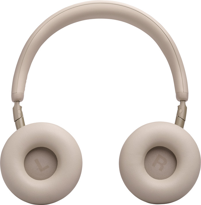 JBL Live 680NC Champagner vorne
