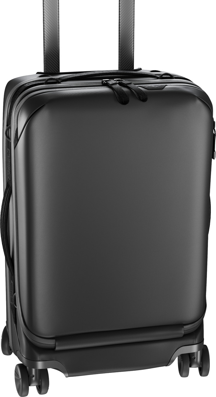 Peak Design Roller Pro Carry-On Black rechte seite
