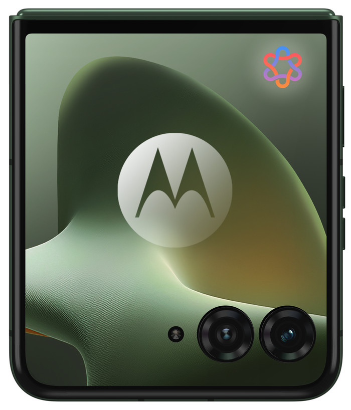 Motorola Razr 70 Plus vorne