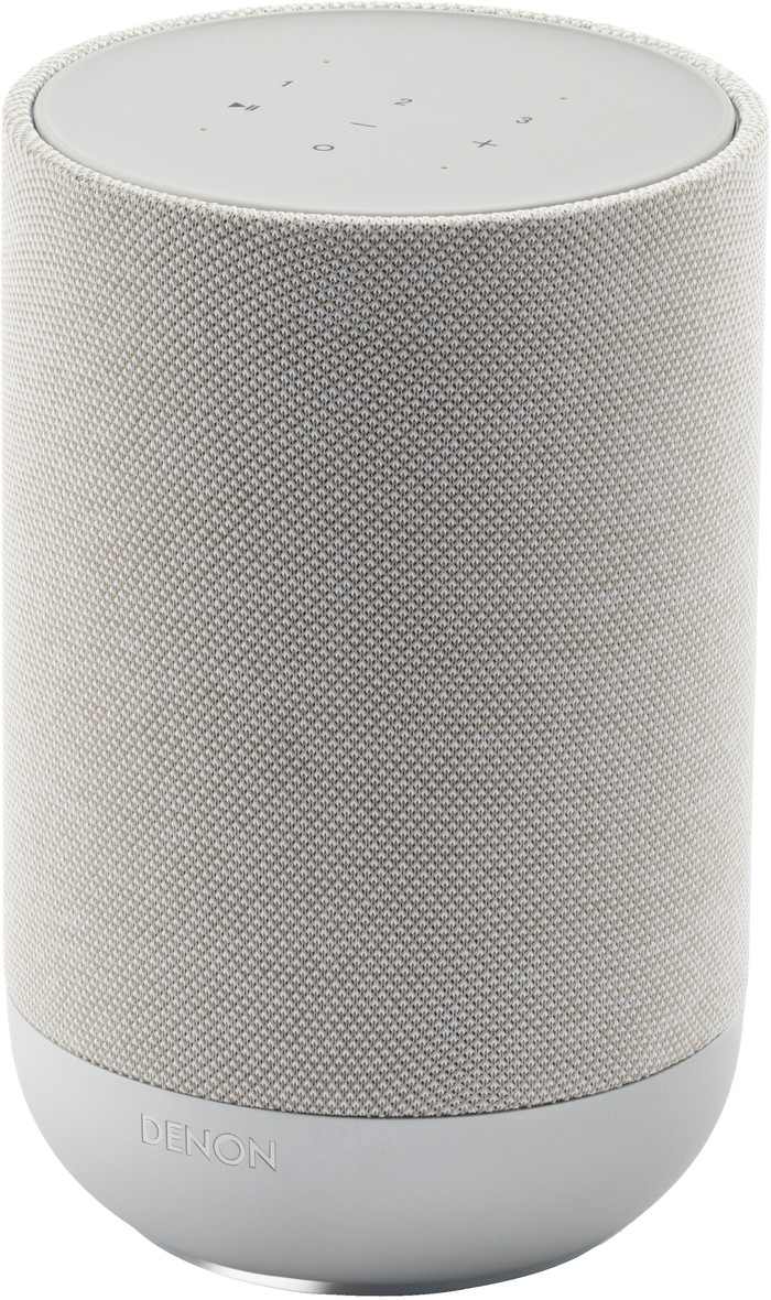 Denon Home 200 Silver top