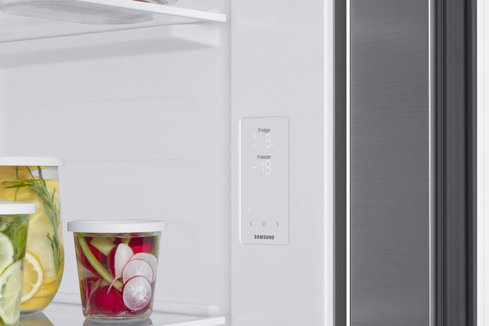 Samsung RS57DG410EM9EF detail