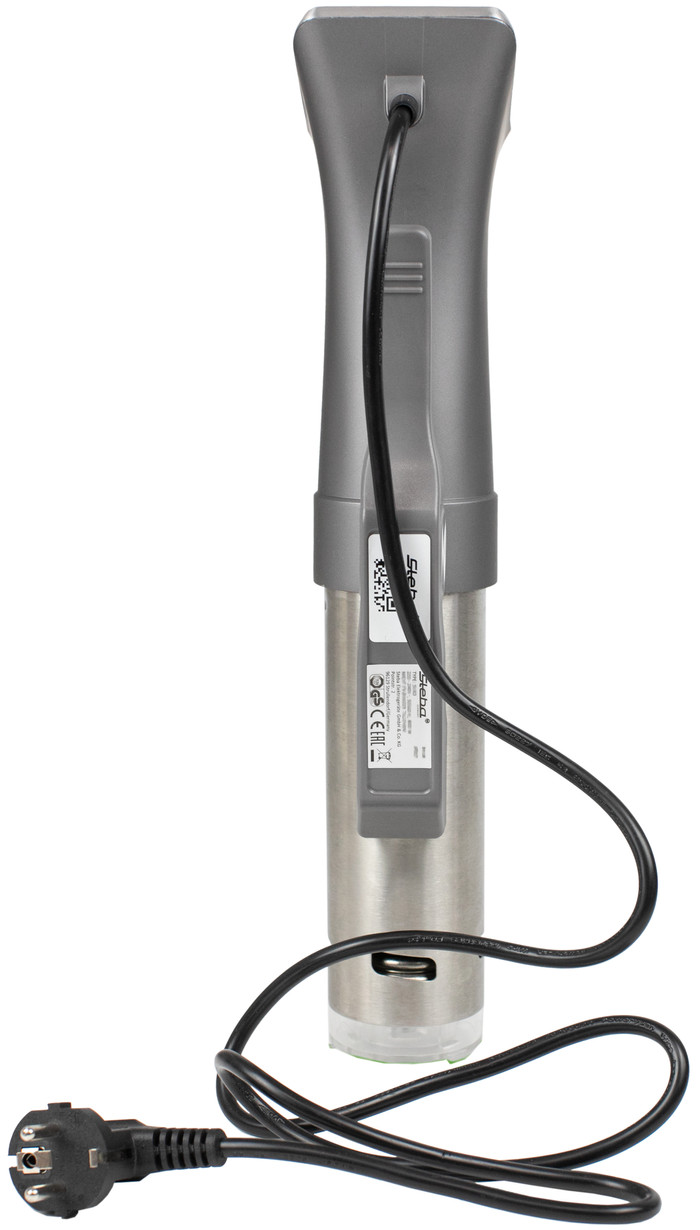 Steba SV75 20 L rückseite