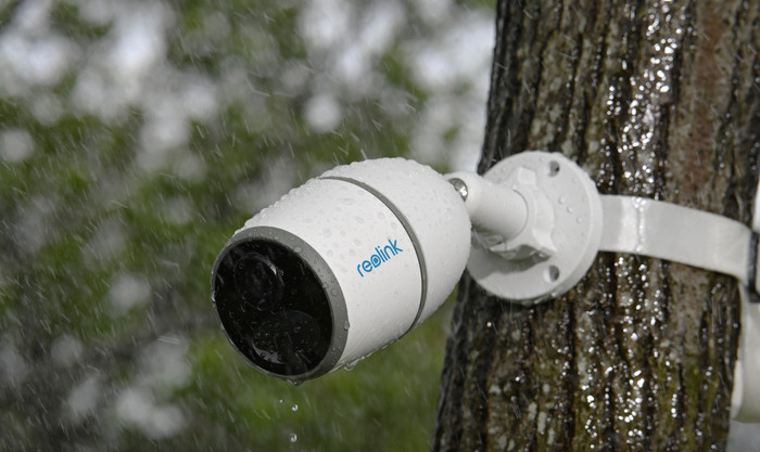 Reolink Go G330 product in use