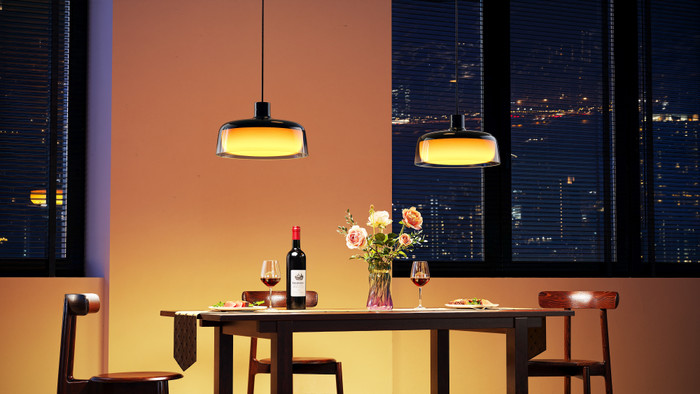 Govee Pendant Light product in use