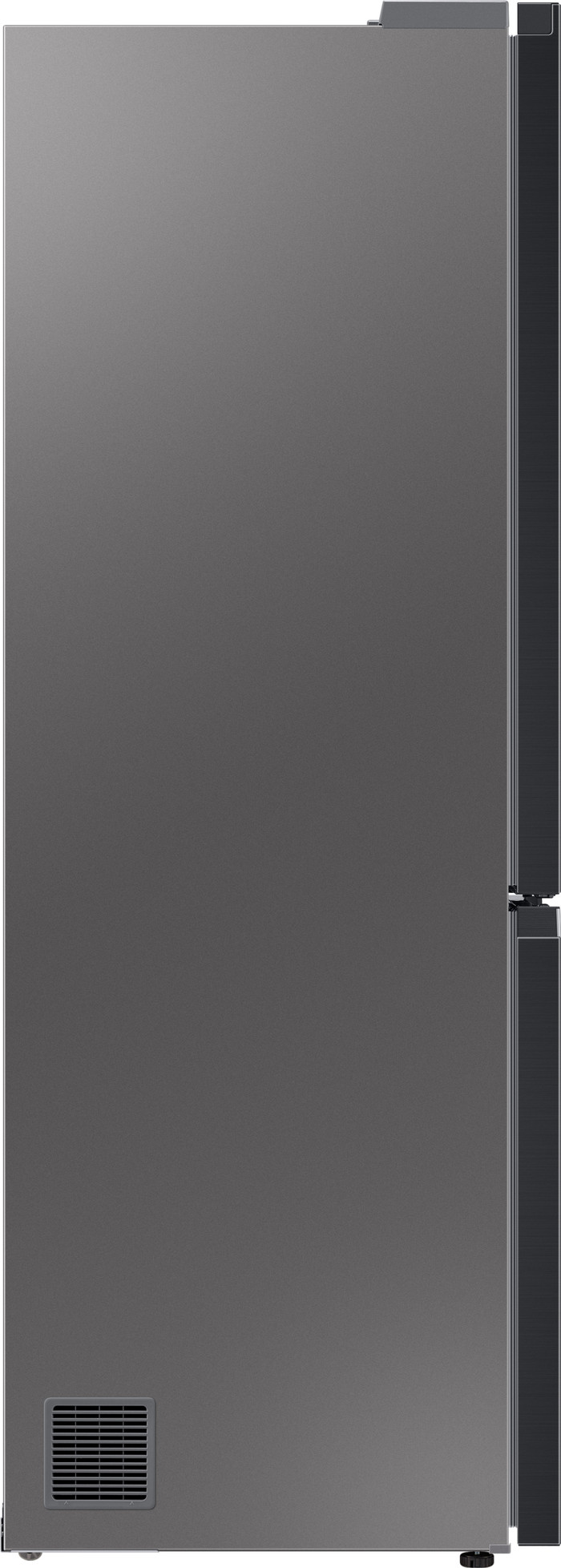 Samsung RB34C605CB1/EF left side