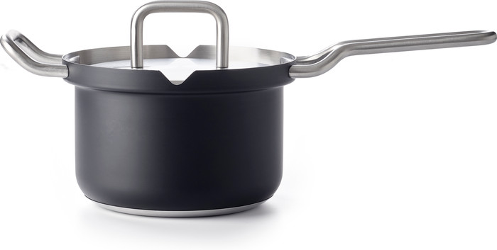 BK-Q-Linair Master Glas Black Topfset 5-teilig null