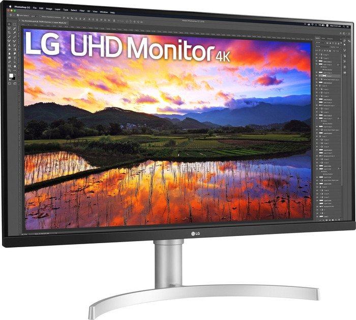 LG 32UN650K-W.AEU | Coolblue | Monitors