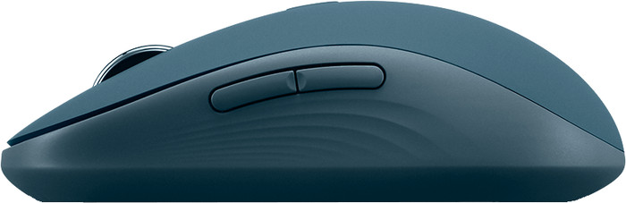 Lenovo Yoga Bluetooth Leise Maus Tidal Teal linke seite