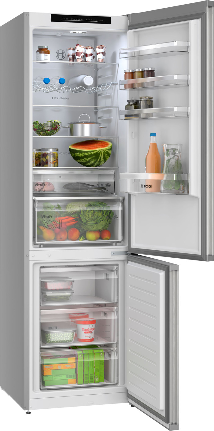 Bosch KGN392LCF innen