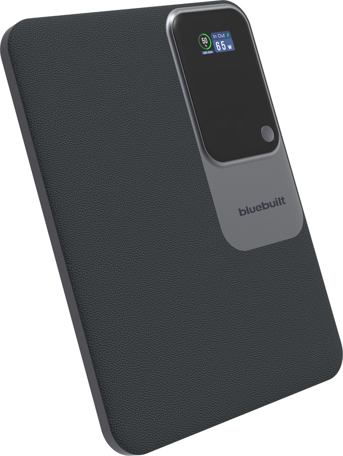 BlueBuilt Powerbank Ultra Slim 15.000 mAh mit Schnellladefunktion 65 Watt Main Image