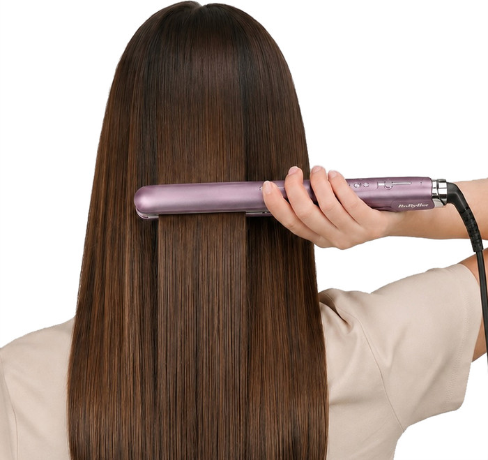 BaByliss Futura ST605E produkt in gebrauch