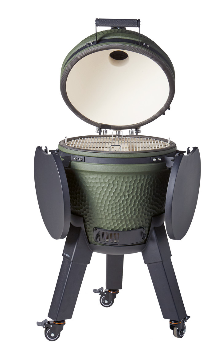 Moddern Green Complete inside