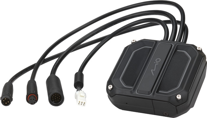 Mio MiVue M820WD Full HD Dual Motor DVR zubehör