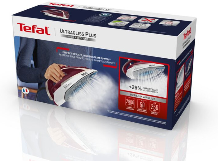 Tefal Ultragliss Plus FV6810 null