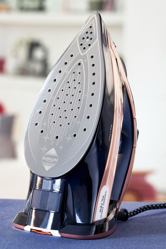 Tefal Ultimate Pure FV9845 produkt in gebrauch