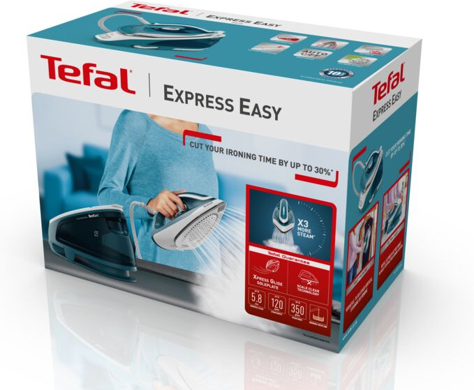 Tefal Express Easy SV6131 null