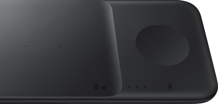 Samsung Trio Wireless Charger 9W Black null