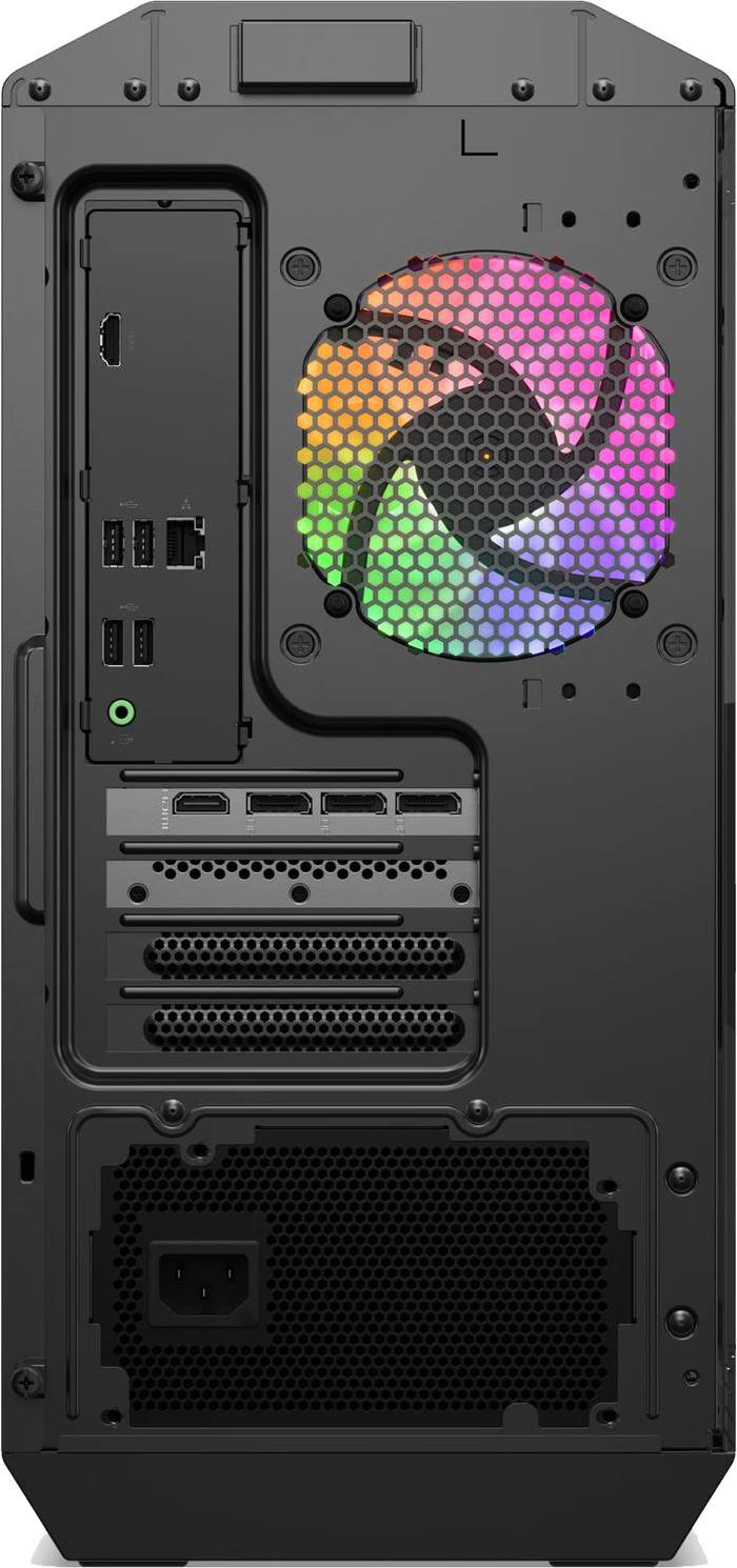 Lenovo LOQ Tower 26ADR10 91DF0048MH back