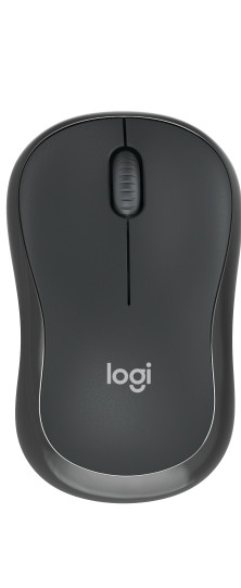 Logitech MK295 Silent kabellose Tastatur und Maus Schwarz QWERTZ null