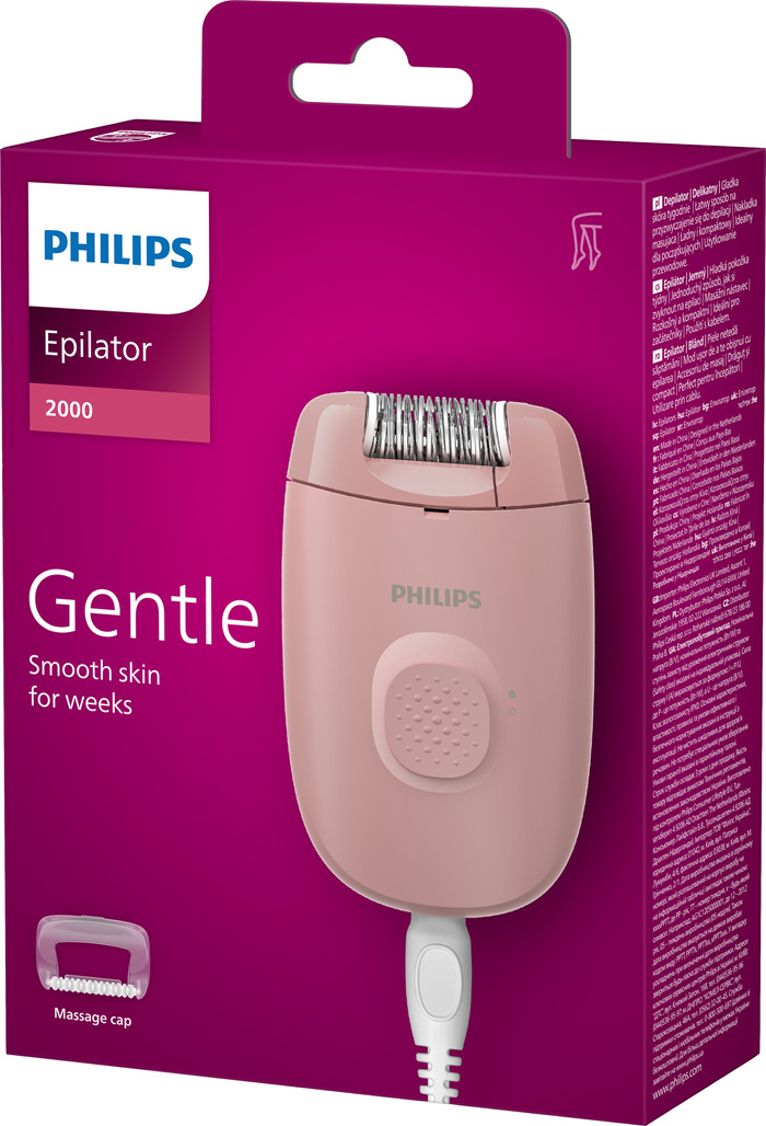 Philips Series 2000 BRE227/00 verpackung