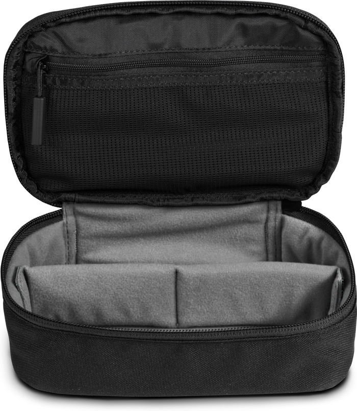 GoPro Casey LITE inside