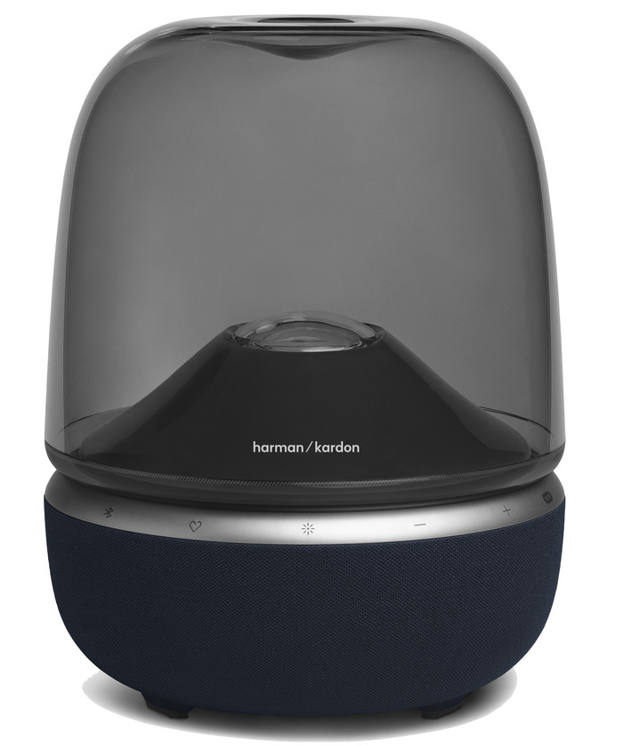 Harman Kardon Aura Studio 5 WiFi Black front