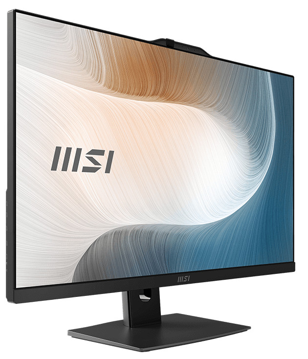 MSI Modern AM272P 1M-845EU left side