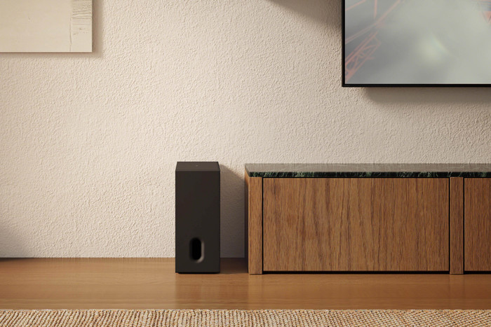 Sony Bravia Theatre Sub 8 produkt in gebrauch