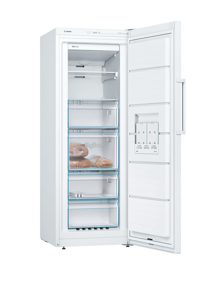 Bosch GSN29VWEP inside