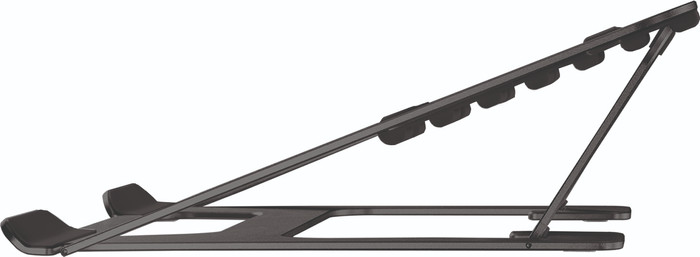 Neomounts NSLS085BLACK Klappbarer Laptopständer Schwarz null