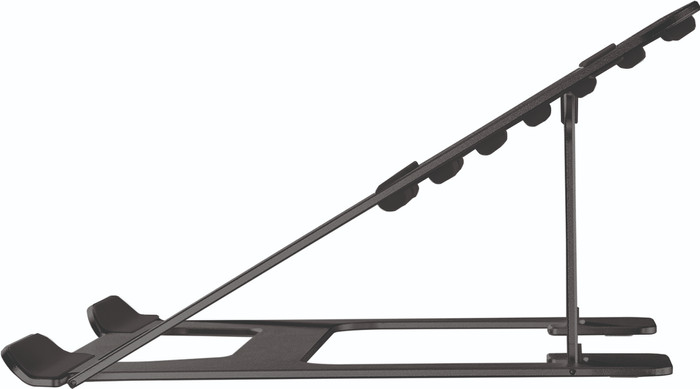 Neomounts NSLS085BLACK Klappbarer Laptopständer Schwarz null