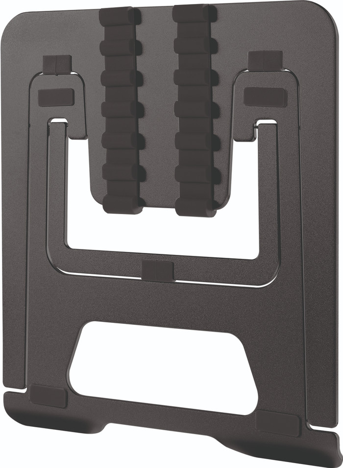 Neomounts NSLS085BLACK Klappbarer Laptopständer Schwarz null