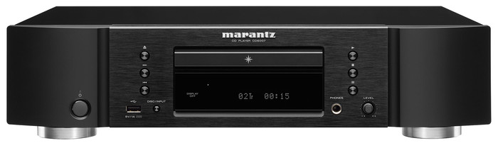 Marantz CD6007 Black Main Image