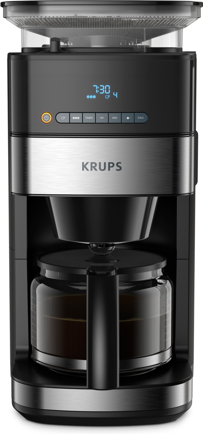 Krups Grind Aroma KM8328 vorne