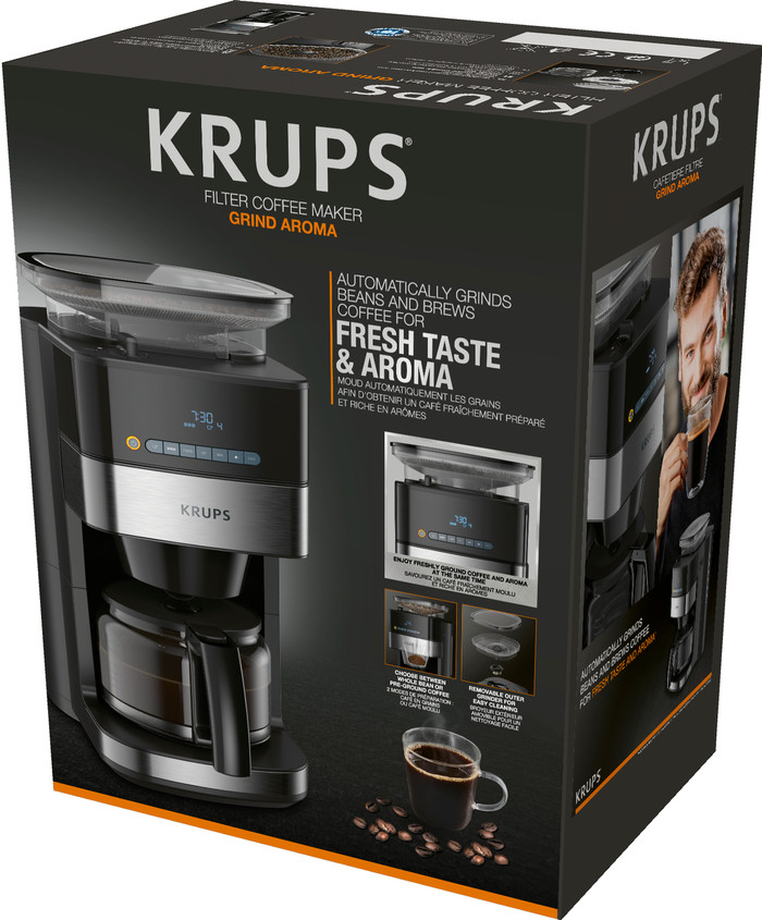 Krups Grind Aroma KM8328 verpackung