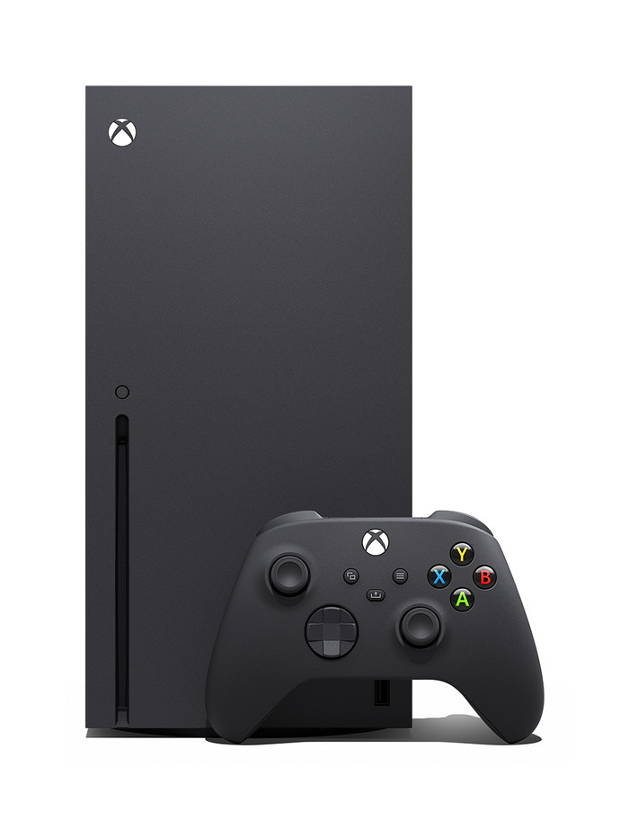 Xbox Series X null