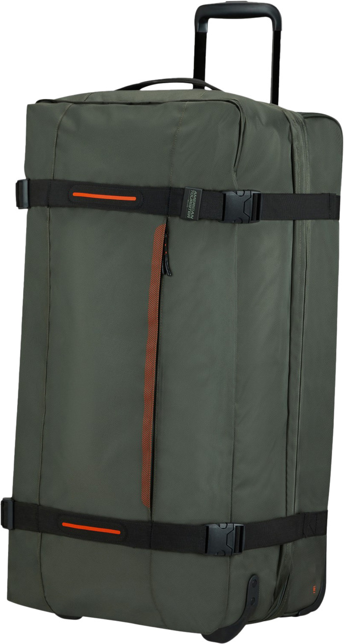 American Tourister DUFFLE/WH L DARK KHAKI vorne