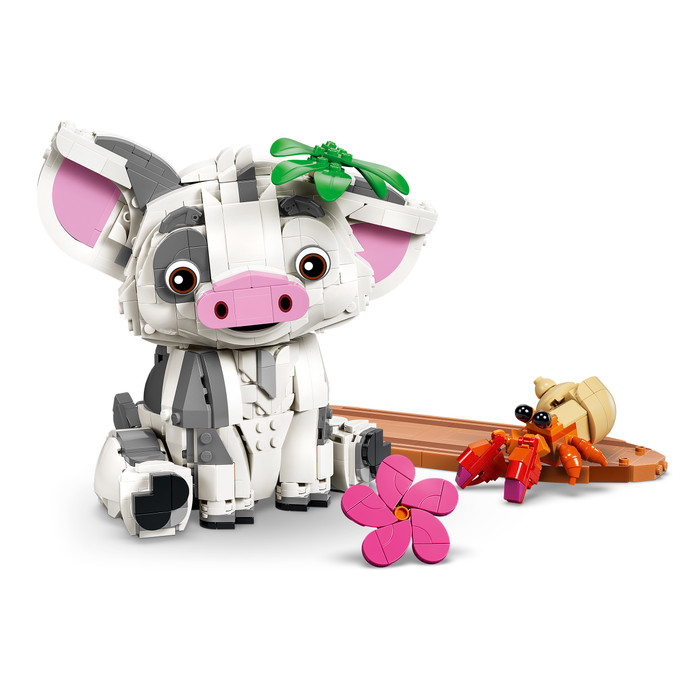 LEGO Disney Pua 43292 detail