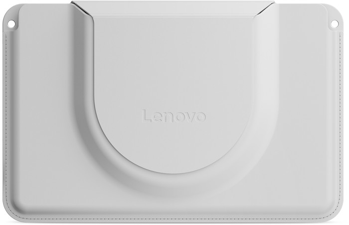 Lenovo Tab Plus Gen 2 12 Zoll 128GB WLAN Silber mit Sleeve zubehör