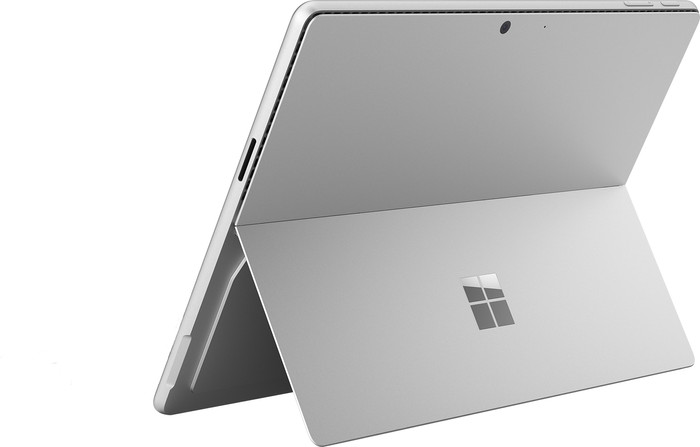 Microsoft Surface Pro 13 inches Copilot+ Snapdragon X Elite / 16GB / 512GB Platinum back
