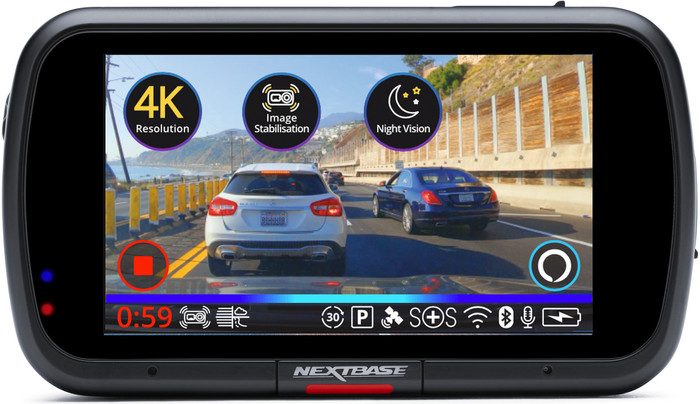 Nextbase 622 GW null