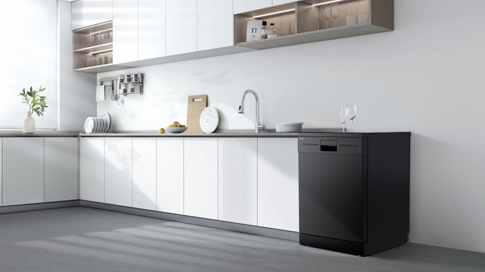 Veripart VPDW44DBN produkt in gebrauch