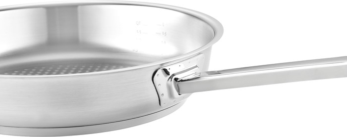 Fissler Original-Profi Collection Crispy Bratpfanne 24 cm detail