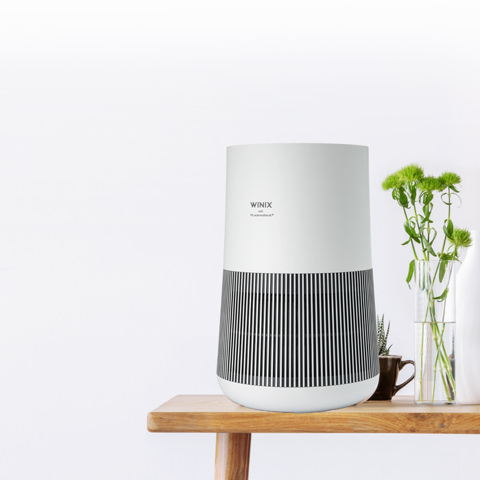 Winix T500 WIFI produkt in gebrauch