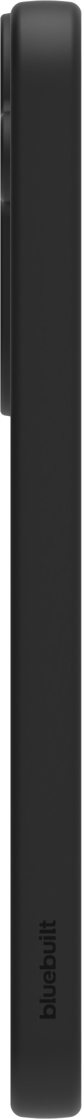 BlueBuilt Back Cover Samsung Galaxy S26 FE Black right side