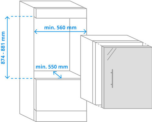 Siemens GI21VAFE0 visual Coolblue 2