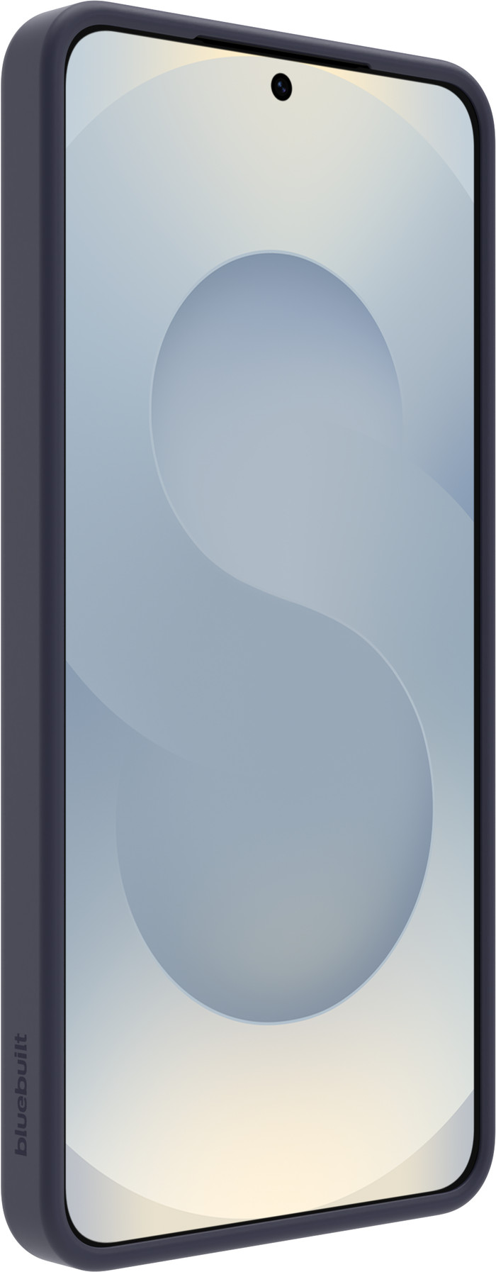 BlueBuilt Protective Back Cover Samsung Galaxy S26 Blue right side